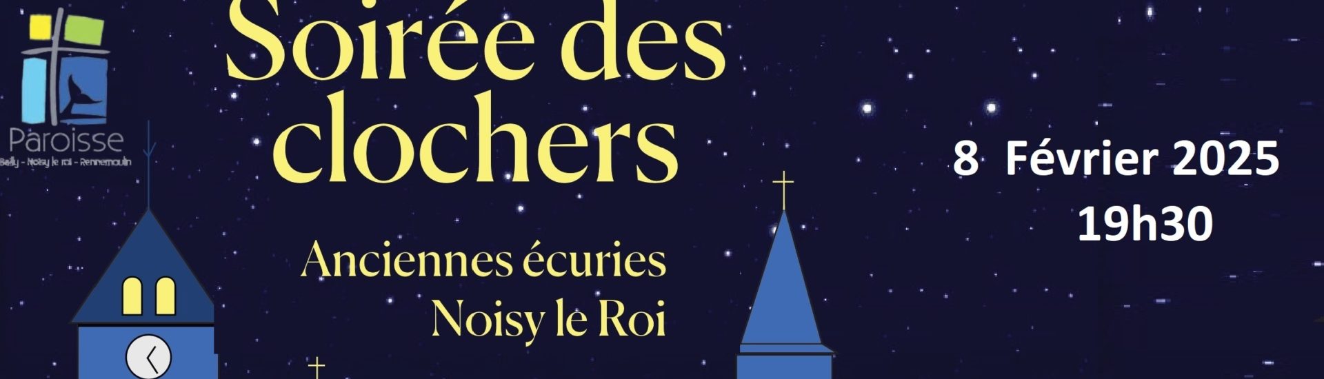 Soirée des Clochers 2025